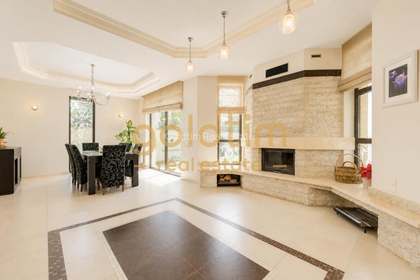 Vilă premium cu piscină/525 mp utili/Teren 1.000 mp/Pipera/Lux - 3