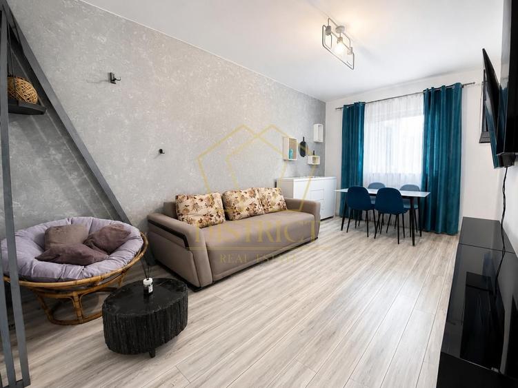 Apartament cu 2 camere | Giroc