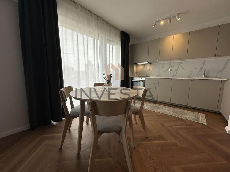 Apartament 2 camere in bloc nou, Etaj intermediar, zona Intre Lacuri!