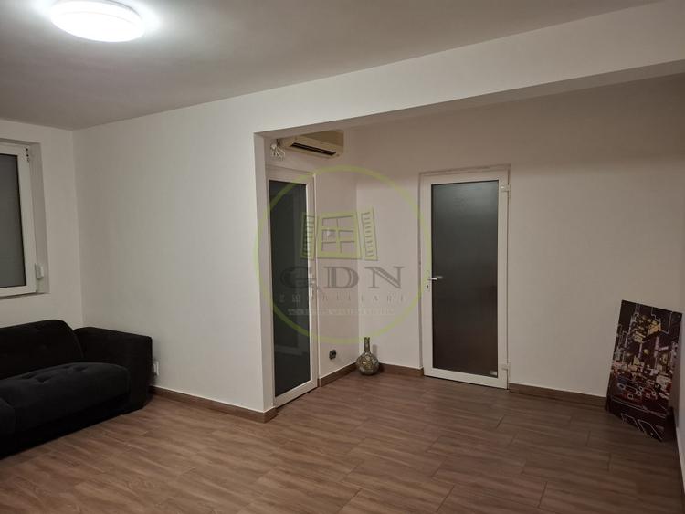Apartament 2 camere, semi-decomandat, suprafață utilă 50 mp, Rogerius
