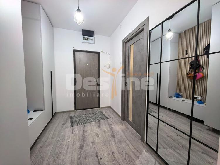Apartament 3 camere  67,58 mp Mobilat modern- Alexandru cel Bun