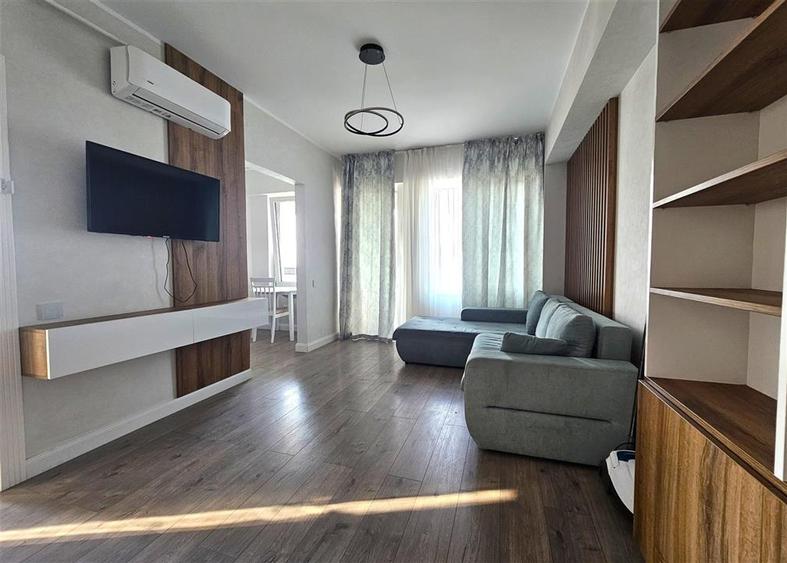 Bloc nou, Copou, apartament modern amenajat