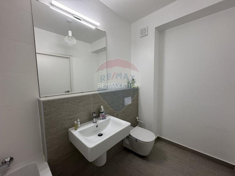 De inchiriat | Apartament 2 camere cu parcare | Afi City - 9