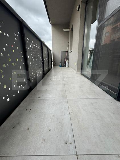 Apartament 2 camere, 48 mp, zona Teilor - 16