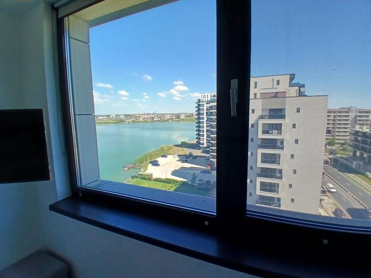 Mamaia Nord - NORDIS!  2 Camere Decomandate . Soare . Mobilat Lux .5min Plajă