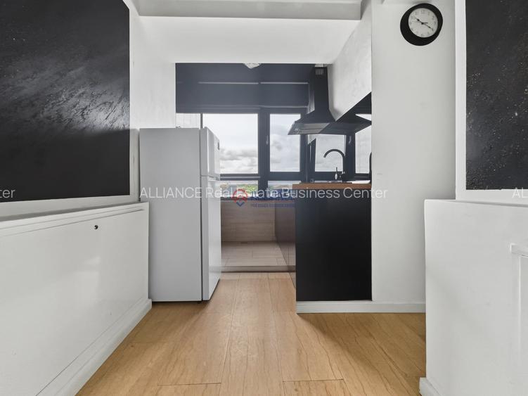 Tomis Nord — CAMPUS | Apartament 2 camere | vedere lac | mobilat moder - 8
