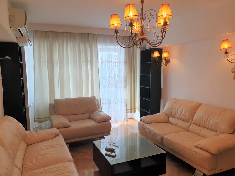 Apartament 3 camere, loc parcare Banu Manta / 1 Mai