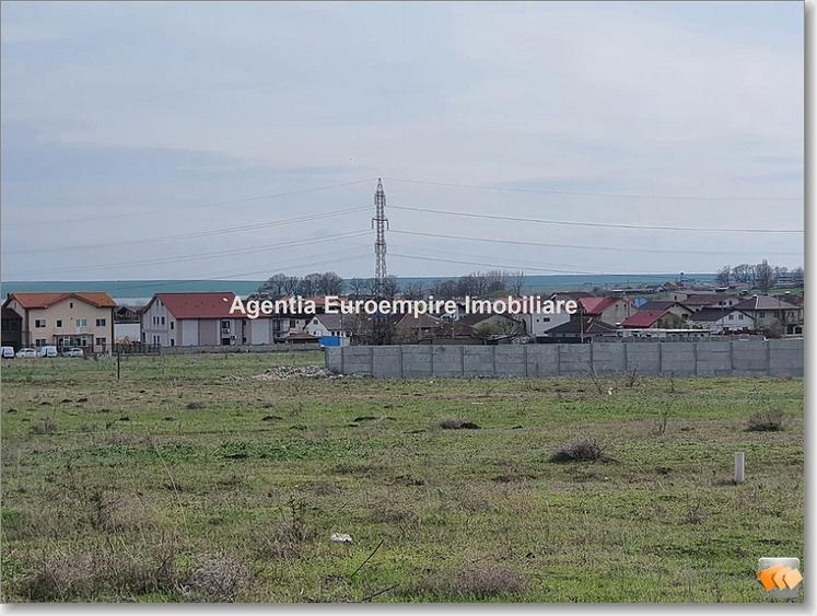 Teren de vanzare in Eforie Nord zona cartier nou
