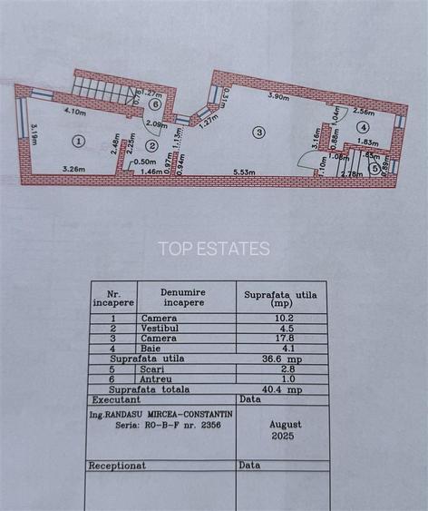 Vanzare casa Matei Voievod - Str. Ronda Bucuresti - 2