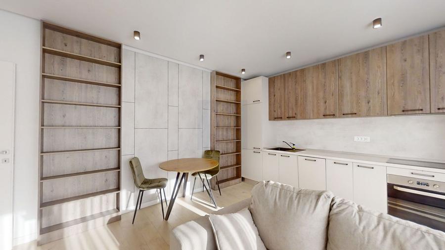 Apartament 2 Camere de Inchiriat Nusco 1 Pet Friendly *Aviatiei* *Tur Virtual*