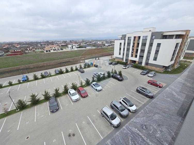 Apartament 3 camere cu terasa, Comision 0%