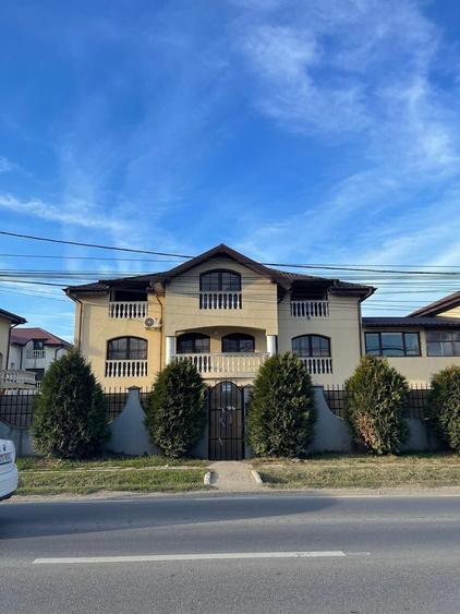 INCHIRIERE VILA POZITIE STRADALA-CLINICA-COMERCIAL