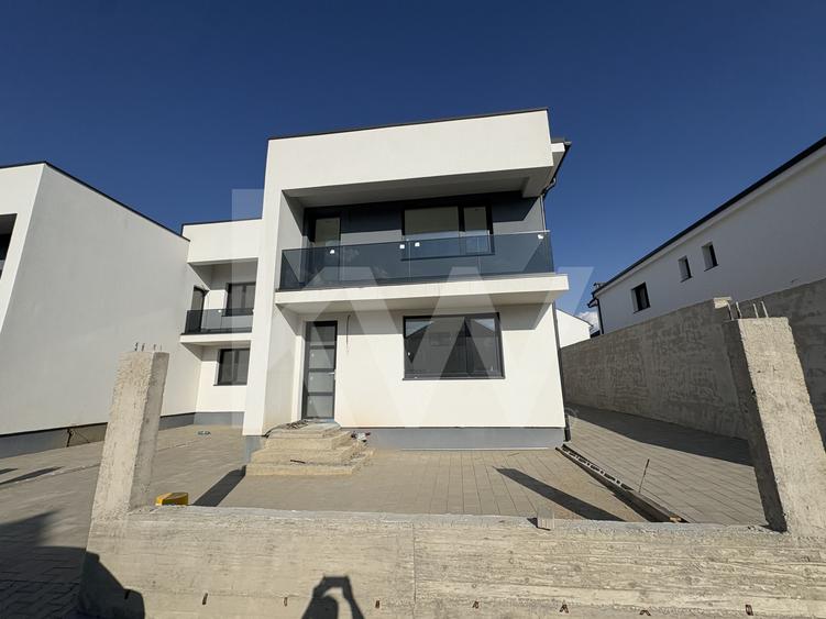Casă Arhitecților – 110 mp utili, 50 mp curte, 2 locuri de parcare