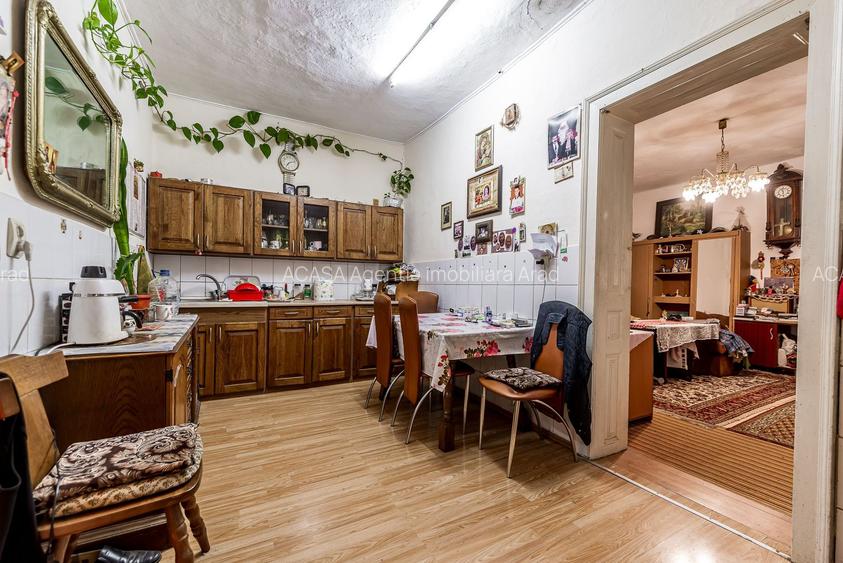🏡 Casă nemțească autentică în Frumușeni – Fântânele, la 20 km de Arad - 6
