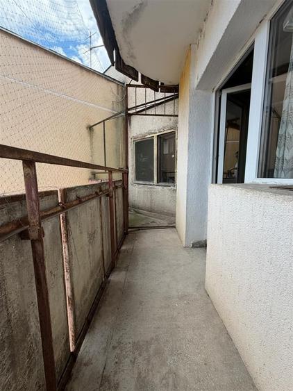 2 camere l Decomandat l P-ta Marasti l 2 Balcoane