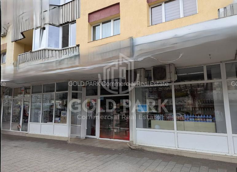 Spatiu comercial - Vad Pietonal- Vitrina - Expunere Stradala - 5