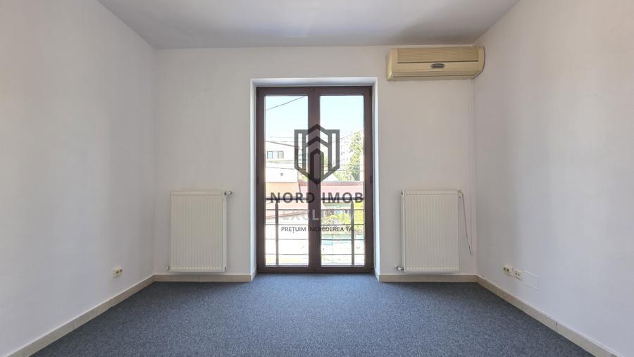 Duplex reprezentativ pentru birouri–4 camere | Recent renovat | 2 locuri parcare