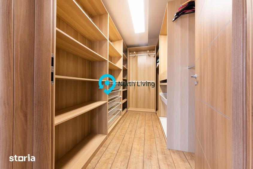 Vila Individuala | Complet Utilata | Pipera-Tunari | 399 mp Teren - 14