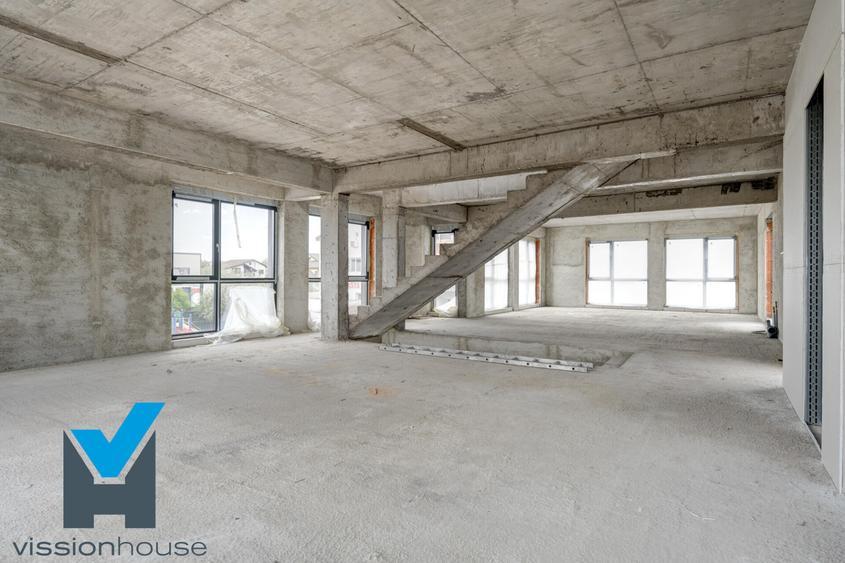 Urban Concept Corbeanca - Imobil P+2 | Comercial - Birouri