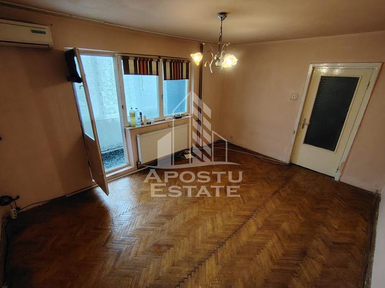 Apartament cu 2 camere de vanzare, boxa, Zona Cetatii, Timisoara