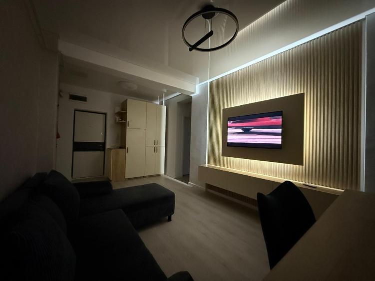 VIBE APARTMENTS - MOBILAT / VEDERE LA MARE