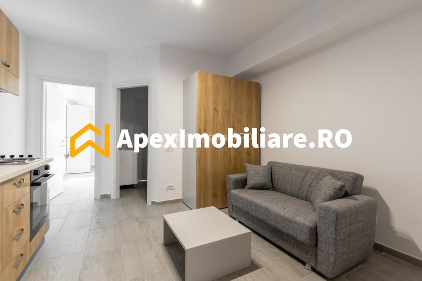 Garsoniera de inchiriat Mihai Bravu București | ApexImobiliare.ro - 3