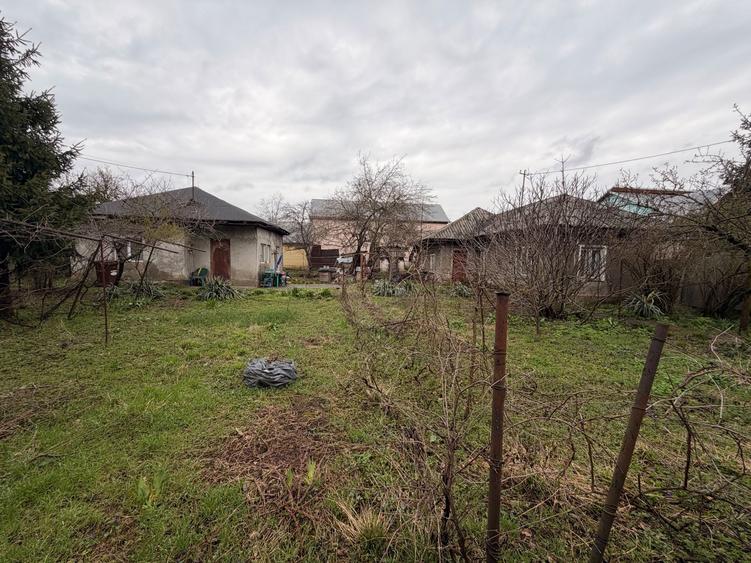 TEREN 800MP | 25M DESCHIDERE | SISESTI - STRAULESTI