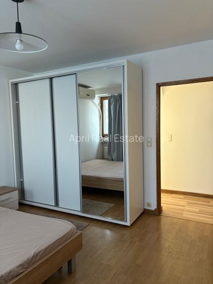 Magheru, ap. 3 camere, 75mp utili, et.5, mobilat, centrala proprie, 550Euro/luna - 7