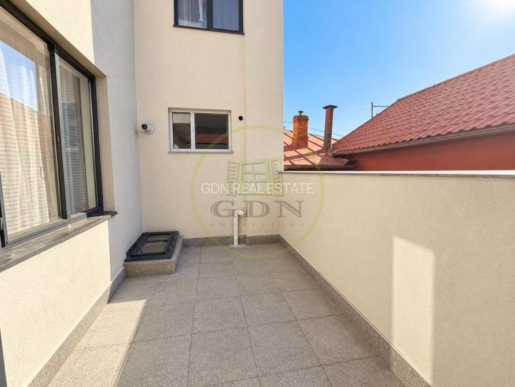 Apartament 3 camere | 85 mp utili + 64 mp terase | Intrare separată | Dămăroaia - 14