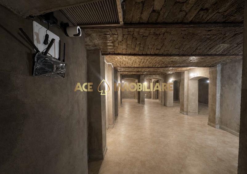 Spatiu comercial | Cismigiu | 200 mp | Centrala termica