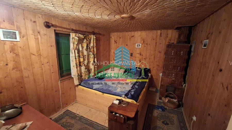 Casă de vacanță, 4 camere, garaj, teren 251 mp– Lepșa, Județul Vrancea - 5