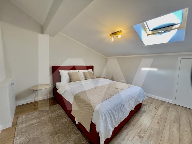 Penthouse 4 camere