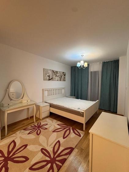 UpGround Residence| 2 camere cu 2 bai | parcare inclusa | METROU