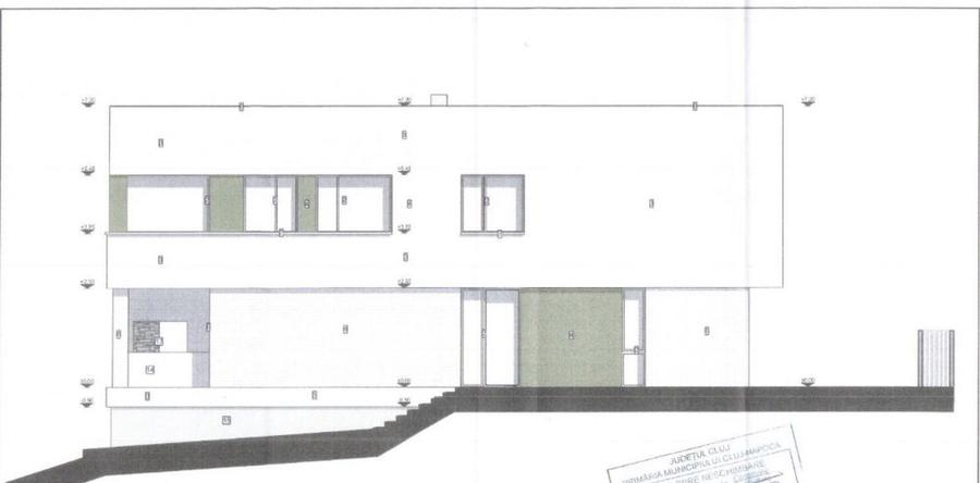 Duplex 5 camere zona Voronet, 160 mp utili, teren 280 mp