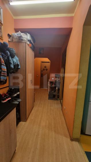 Apartament 2 camere spațioase | 52,37 mp | Balcon închis | Baciu