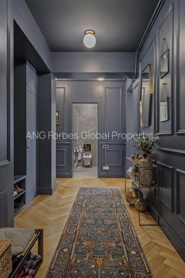 For Rent Panoramic Signature: Penthouse in Floreasca's Prime Waterfront - 18
