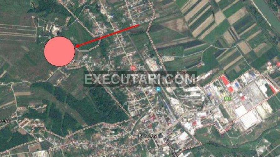 Teren intravilan 2.000m², Bascov - Arges - 9