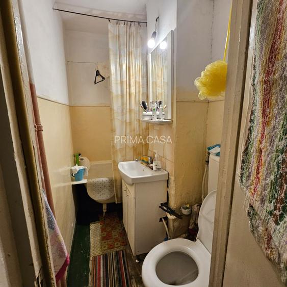 Apartament cu 2 camere zona Crang / Stadionului ~ etaj 3 din 4 ~ Pret: 48.000€ - 10