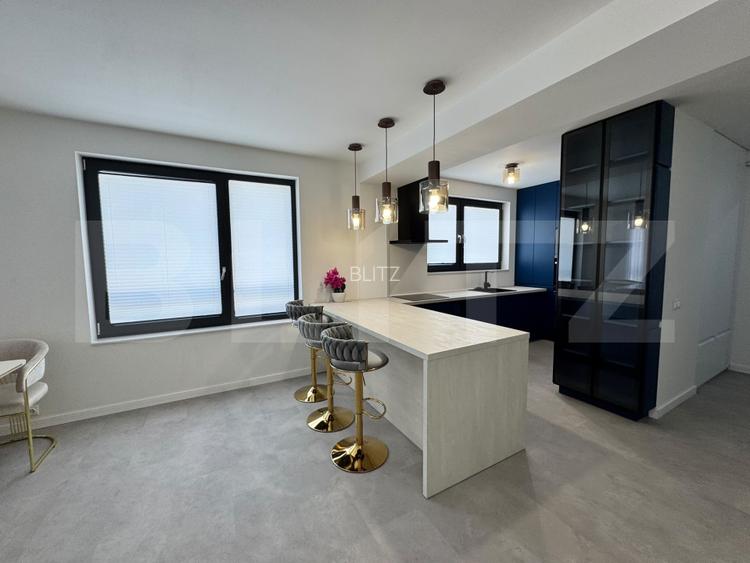 Apartament de lux | 106 mp | Terasă & balcon | Acces privat - 2