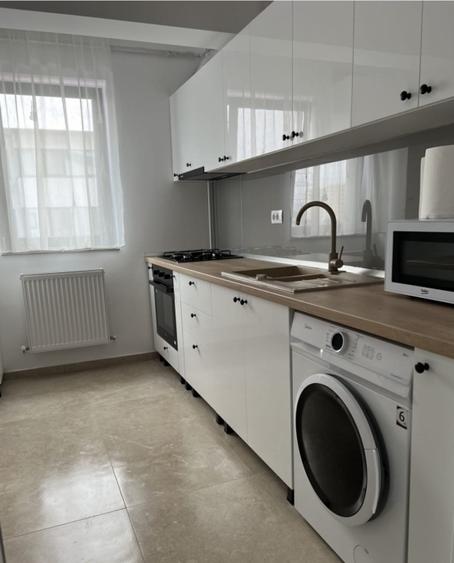Apartament 2 camere decomandat - mobilat - etaj 2 - bloc nou