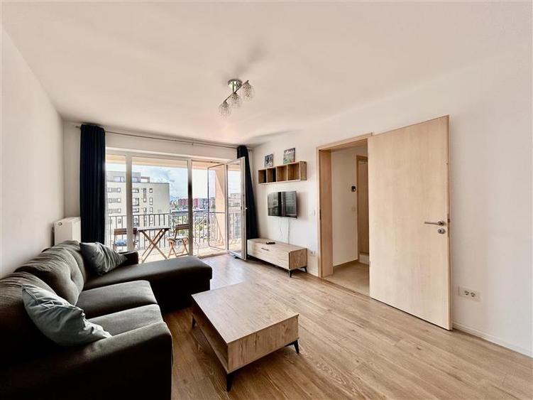 De inchiriat - apartament 2 camere Coresi