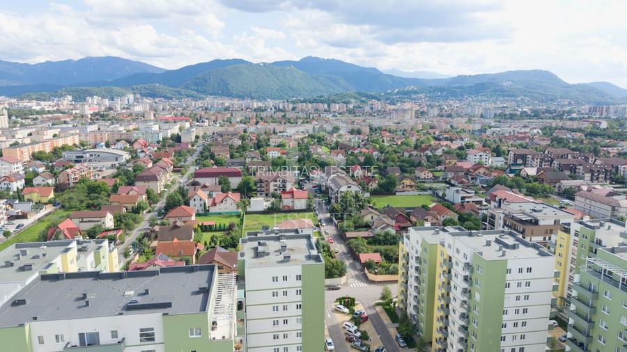 TRACTORUL- Top City | Apartament 2 camere | 53mp | Parcare + Boxa - 17