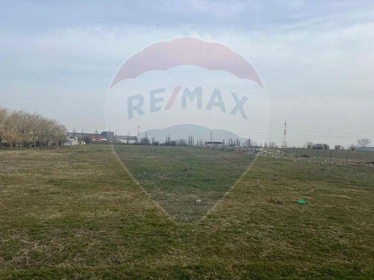 Teren intravilan Buzau / Bulevardul Industriei