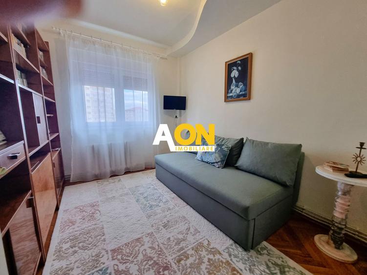Apartament 3 camere, 78 mp utili, etaj 2, Cetate