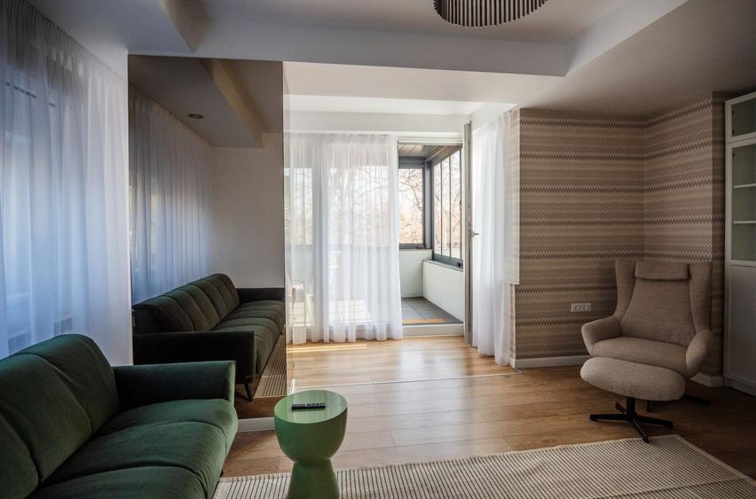 Helder Suite | Apartament cochet cu finisaje premium, super pozitie