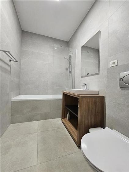Apartament modern cu parcare subterana Vitus