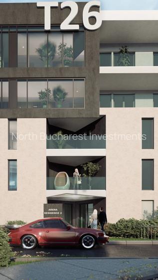 Apartament 3 camere Pipera, Bucuresti - 2