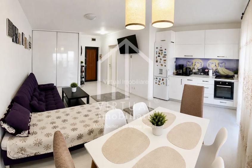 Apartament cu 3 camere, 65mp utili+terasa (10mp), parcare, Rahovei - 4