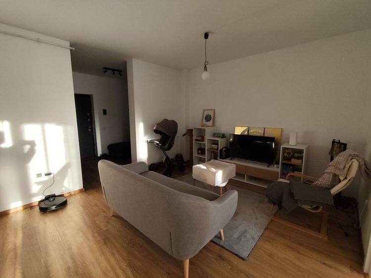 Apartament cu 3 camere, 52 mpu, mobilat, utilat, Cetate, Alba Iulia