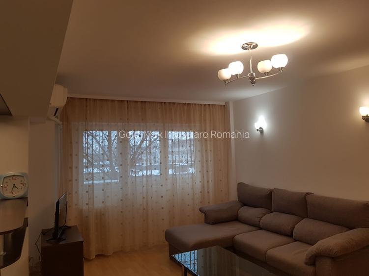 Ap. 2 camere Dorobanti de inchiriat - 13